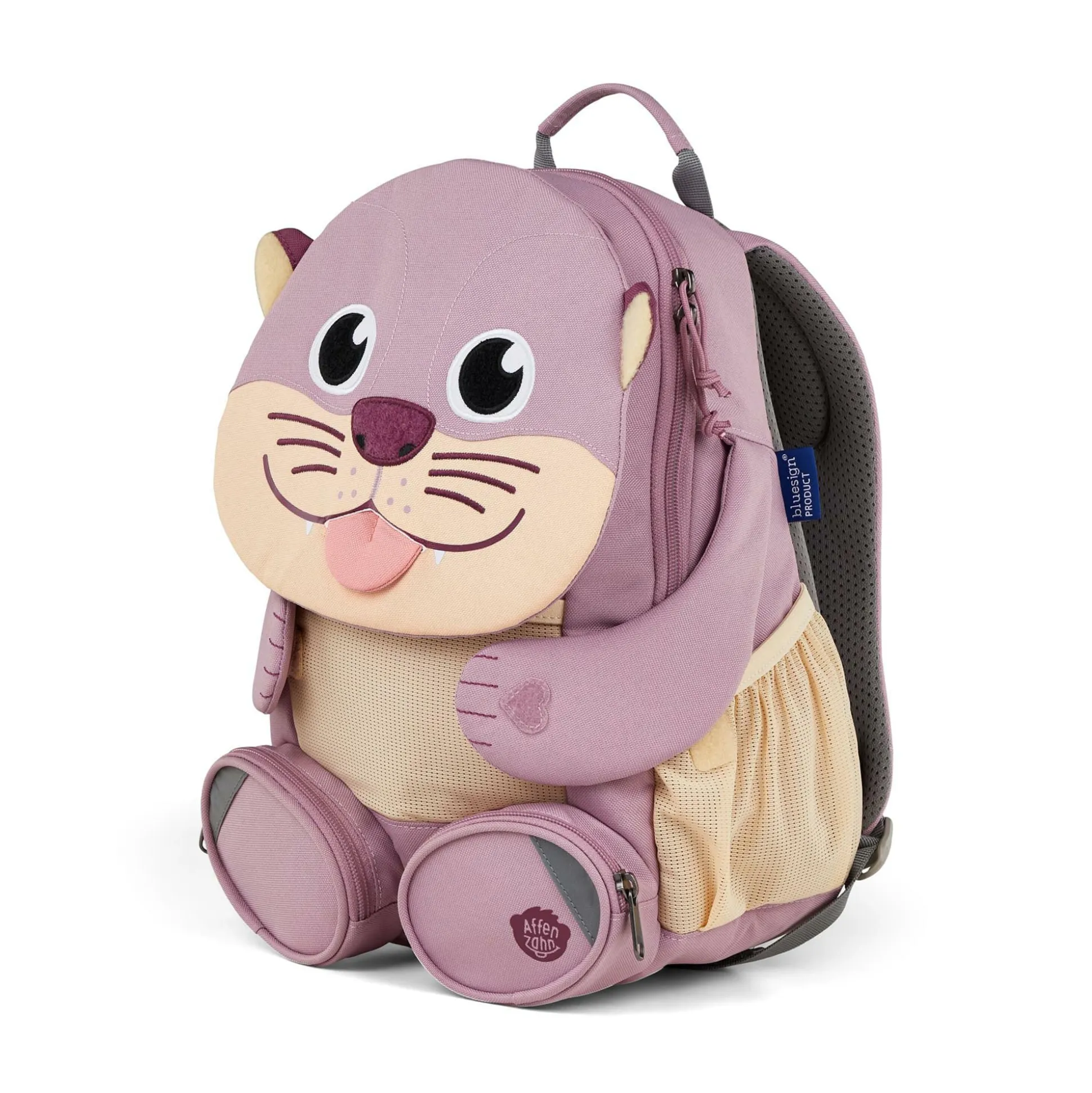 Rucksack Großer Freund Otter