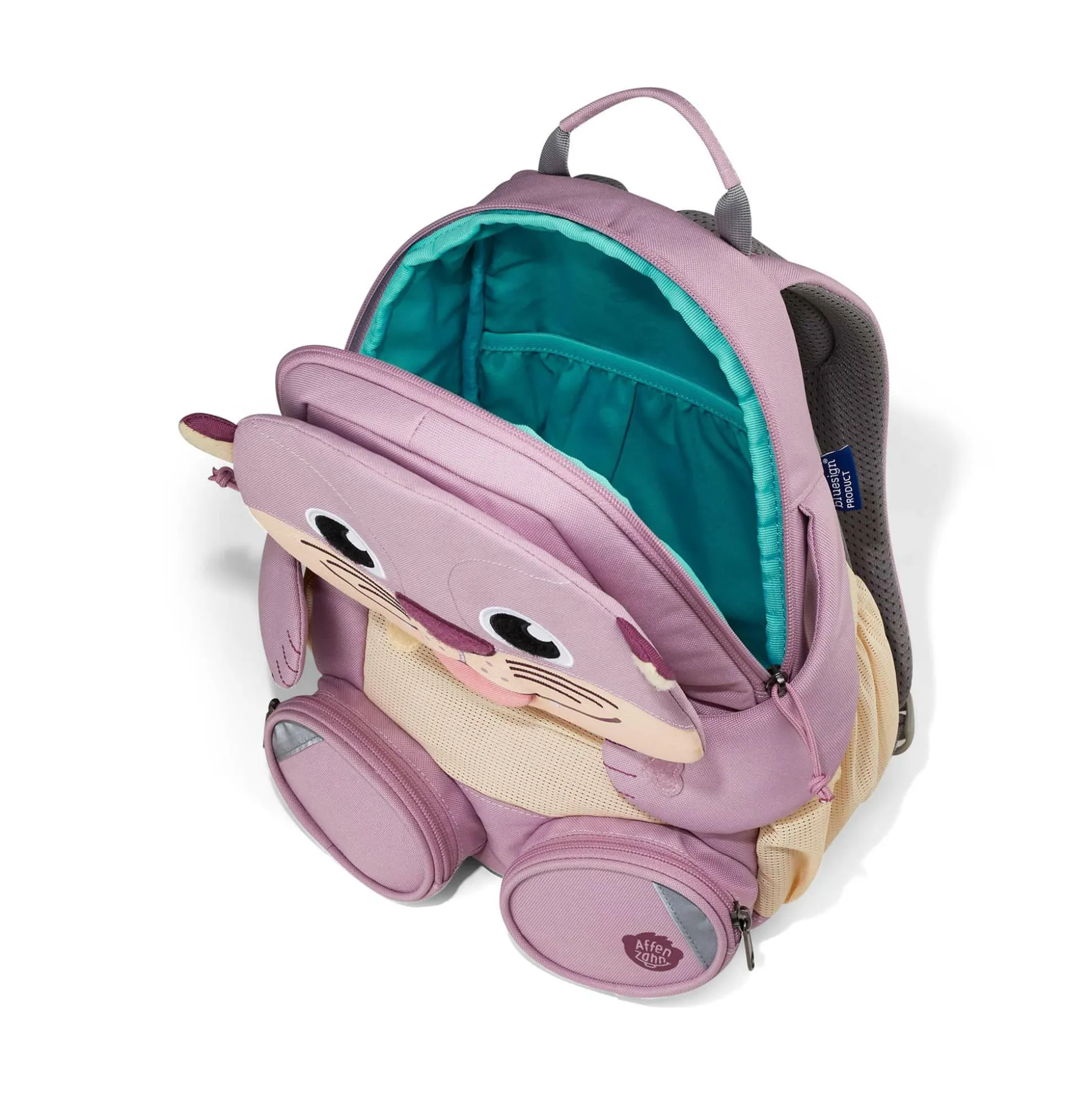 Rucksack Großer Freund Otter