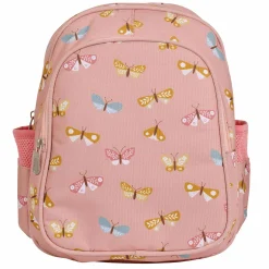 Rucksack mit Isolierfach Schmetterlinge