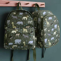 Rucksack mit Isolierfach Savanne