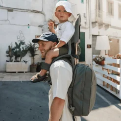 Rucksack Olive Premium