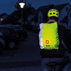 Rucksackhülle Lumino Night Cover