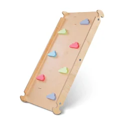 Rutsche mit Kletterwolken