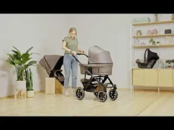 Salsa 4 Air Starter-Set Pure Edition Cream