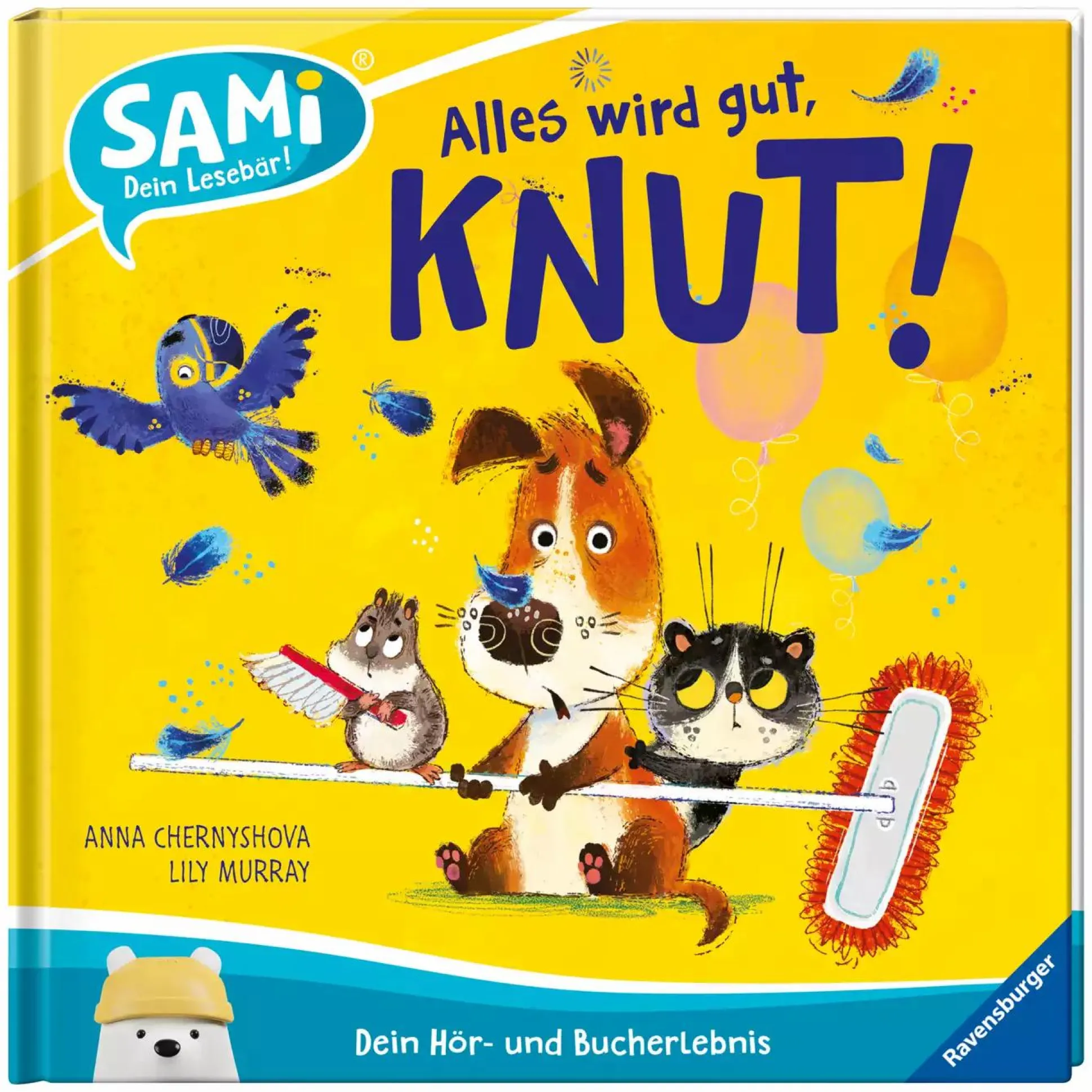 SAMi - Alles wird gut, Knut!