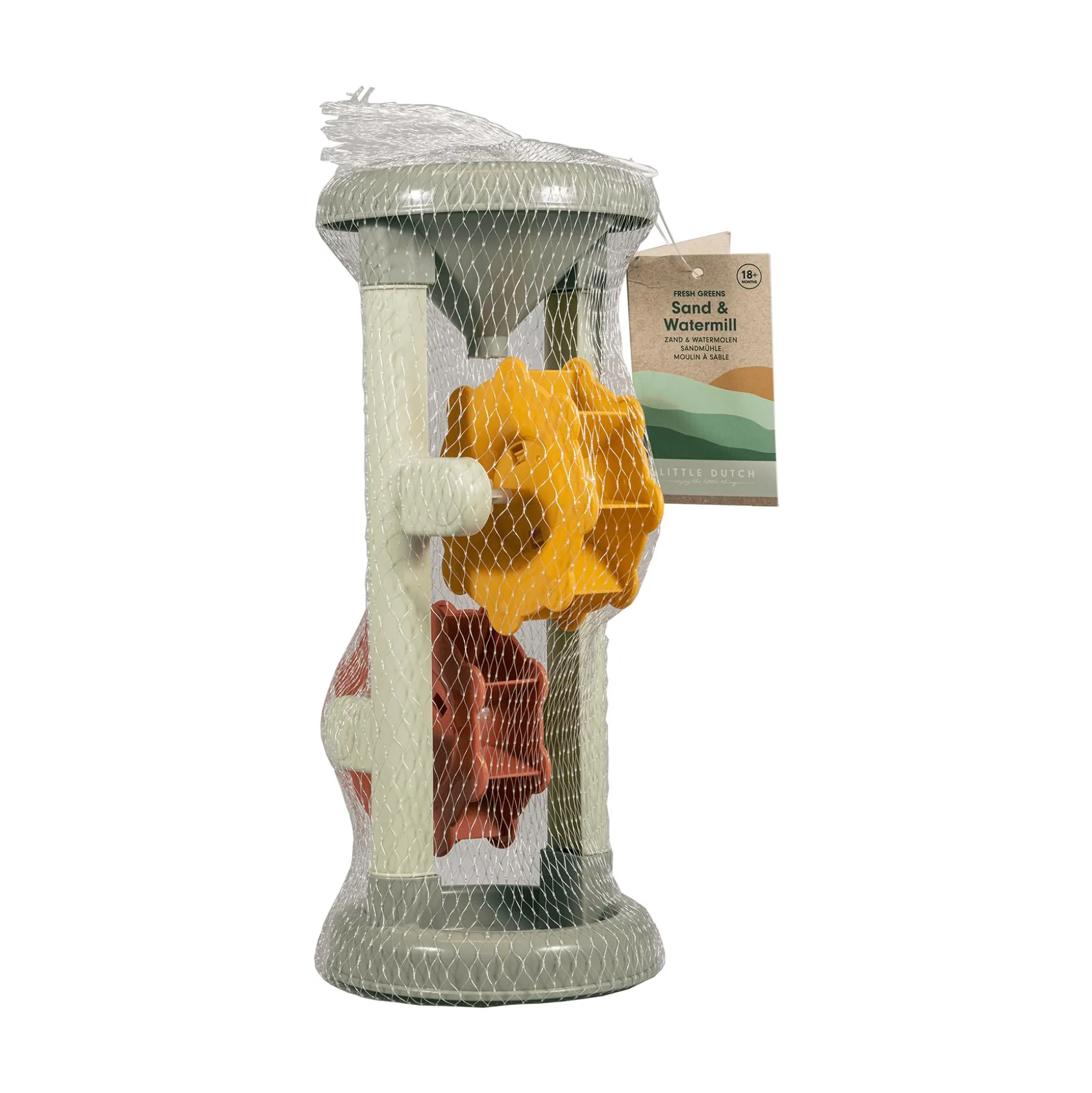 Sand- und Wassermühle Fresh Greens