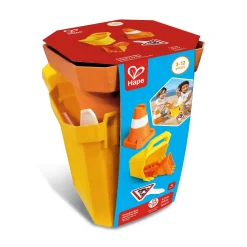 Sandspielzeug-Set Baustelle