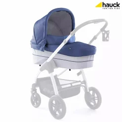 Saturn-pram denim/silver