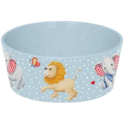 Schale Elefant & Löwe BabyGlück