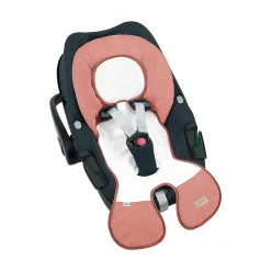 Schalensitz Gruppe 0 Babycool-Auflage Siena Cool Cord