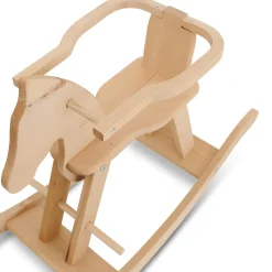 Schaukelpferd mit Ring