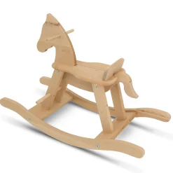 Schaukelpferd mit Ring