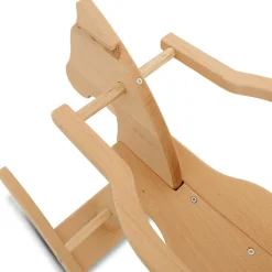 Schaukelpferd mit Ring