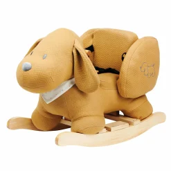 Schaukeltier Hund Charlie