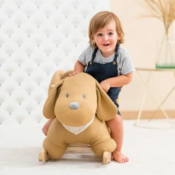 Schaukeltier Hund Charlie