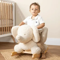 Schaukeltier Teddy Elefant