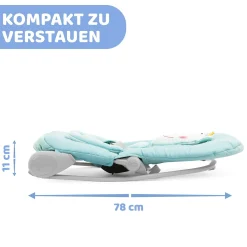 Schaukelwippe Balloon Froggy