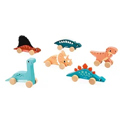 Schiebetier Dinosaurier