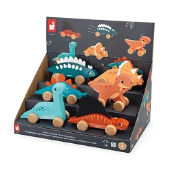 Schiebetier Dinosaurier