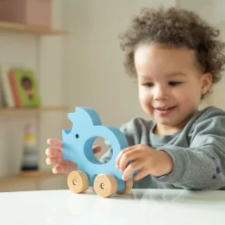 Schiebetier Triceratops