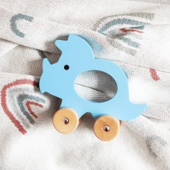 Schiebetier Triceratops