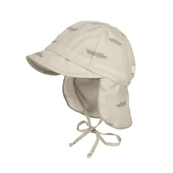 Schildmütze Krokodil