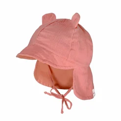 Schirmmütze mit Öhrchen