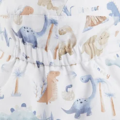 Schirmmütze mit Nackenschutz Saurier