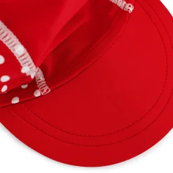 Schirmmütze mit Nackenschutz