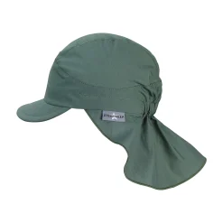 Schirmmütze mit Nackenschutz