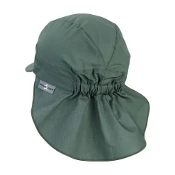 Schirmmütze mit Nackenschutz