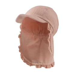 Schirmmütze mit Nackenschutz