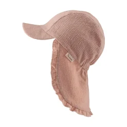 Schirmmütze mit Nackenschutz