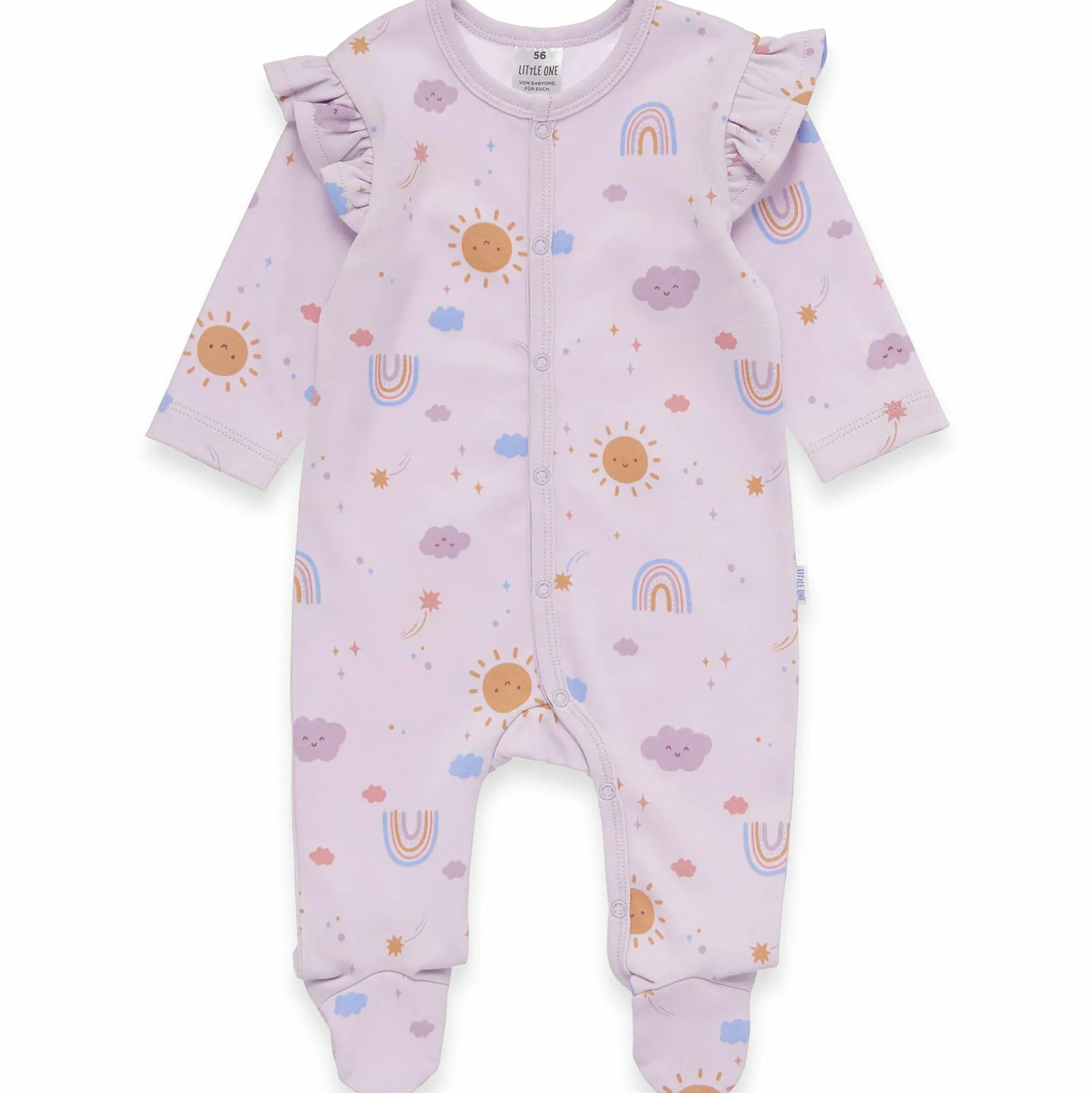 Schlafanzug Happy Sky