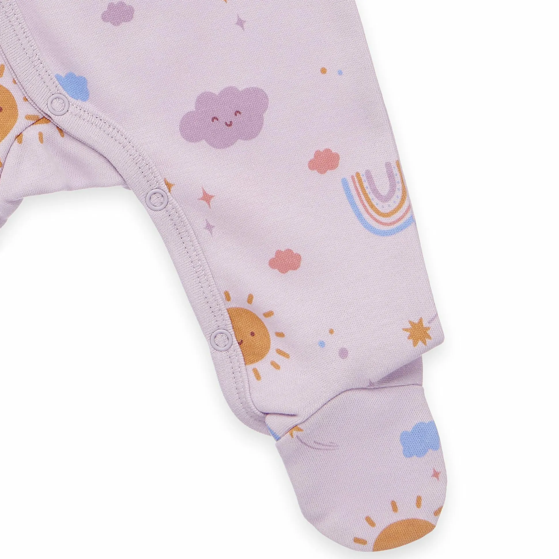 Schlafanzug Happy Sky