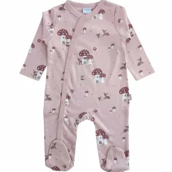 Schlafanzug Waldtiere