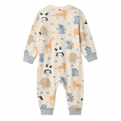 Schlafanzug Zoo