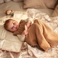 Schlafsack Ajour Biscuit 60cm