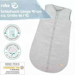 Schlafsack 90cm