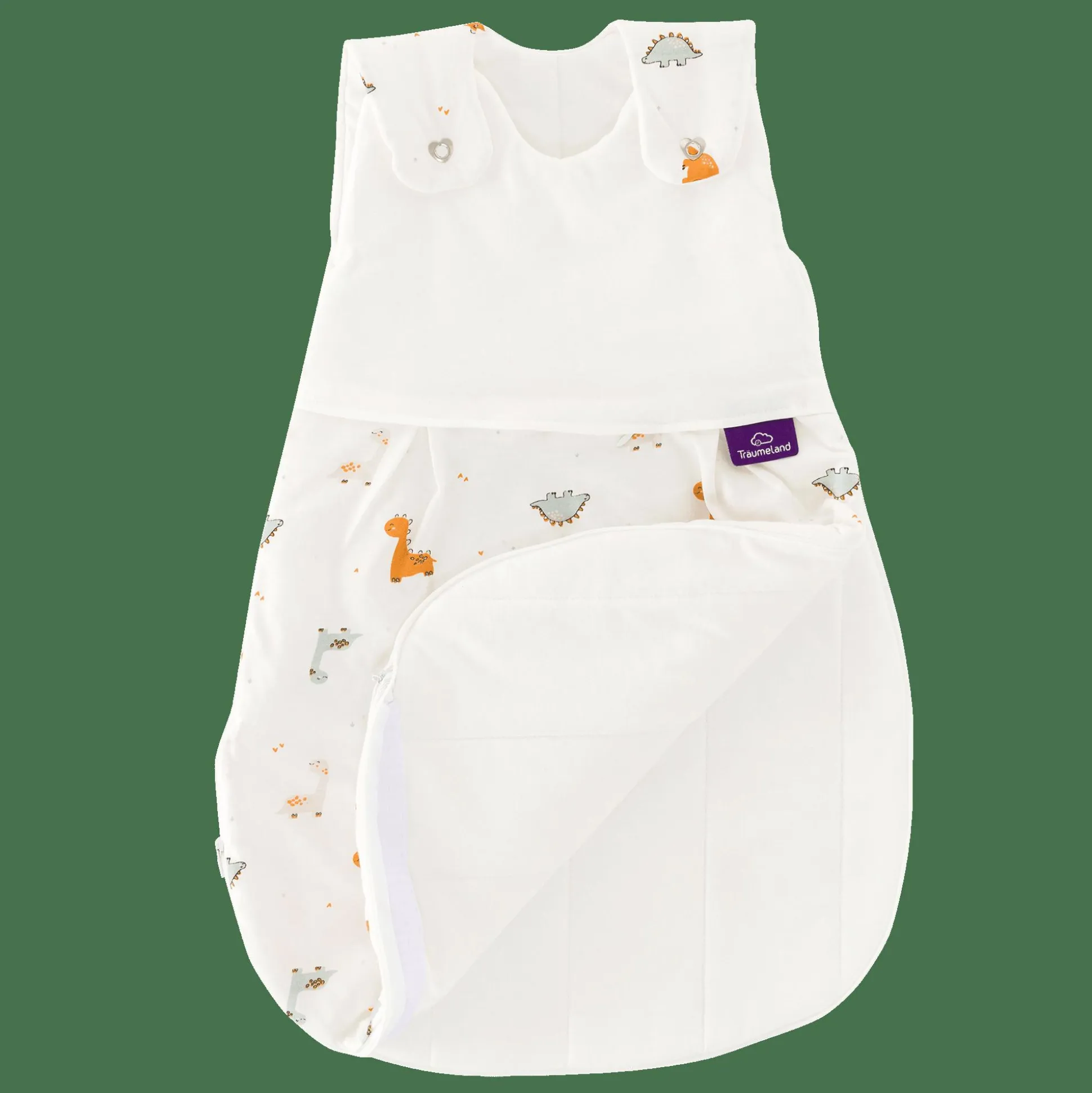 Schlafsack LIEBMICH Dinolino 50/56