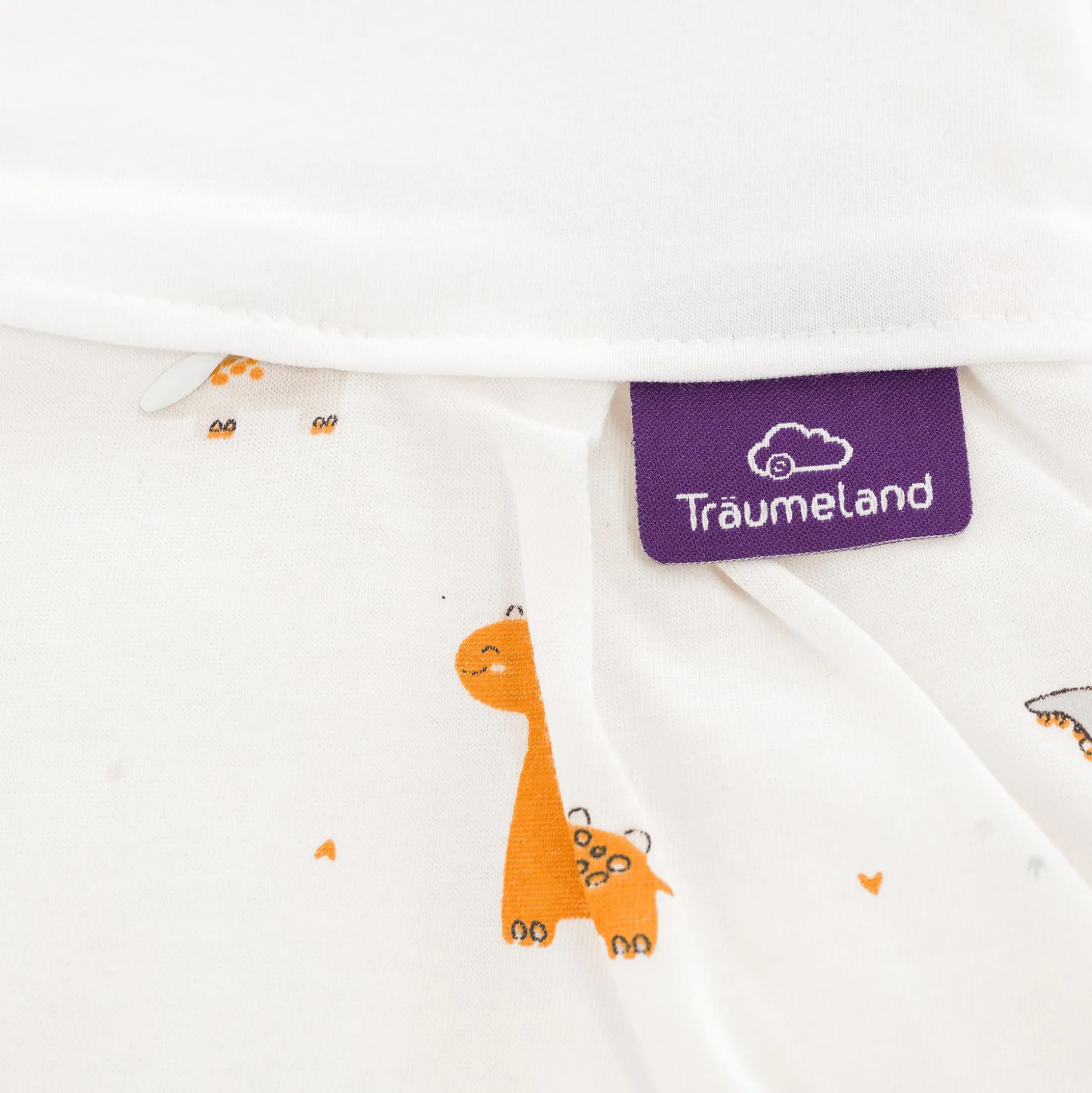 Schlafsack LIEBMICH Dinolino 50/56