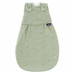 Schlafsack LIEBMICH Fiore Grün 50/56