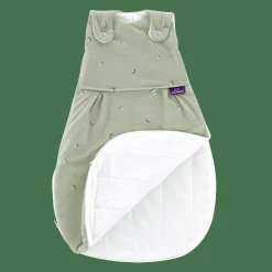 Schlafsack LIEBMICH Fiore Grün 50/56