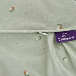 Schlafsack LIEBMICH Fiore Grün 50/56