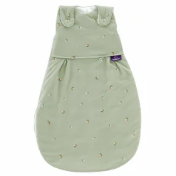 Schlafsack LIEBMICH Fiore Grün 56/62