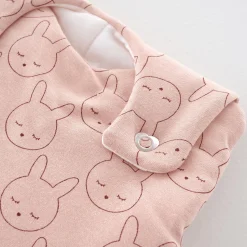 Schlafsack LIEBMICH Hase Beige 62/68