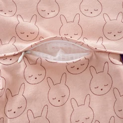 Schlafsack LIEBMICH Hase Beige 62/68