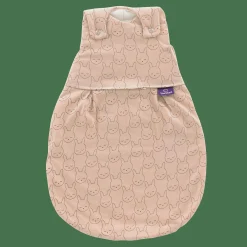 Schlafsack LIEBMICH Hase Beige 56/62