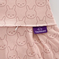 Schlafsack LIEBMICH Hase Beige 56/62