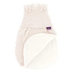 Schlafsack LIEBMICH Twister Beige 50/56